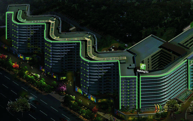 Liang Hua flats Liang Hua flats
